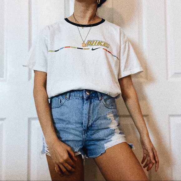 Nike Tops - Vintage Nike Tee